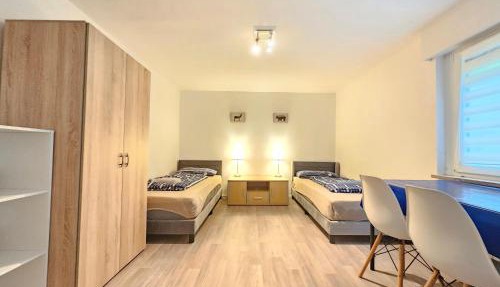 Wohnreich Blaustein Mitte - Wohnung 2A - Zimmer in 3er WG