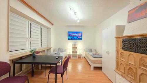 Wohnreich Blaustein Mitte - Wohnung 1A - 2-Zimmerwohnung