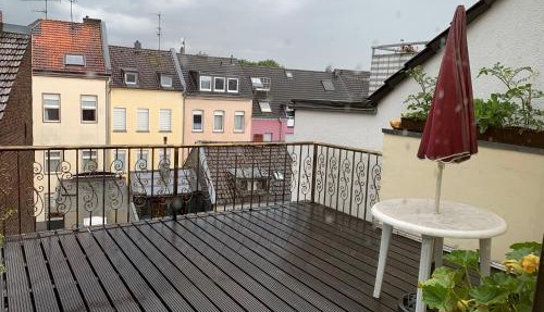 Wohnung Dachterrasse 3