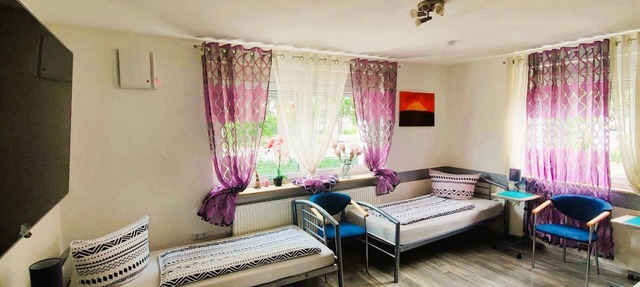 Wohnung"Gartenblick" by Interhome