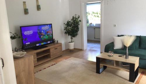 Wohnung im Grünen