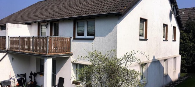 Wohnung in der Eifel in Nideggen-Schmidt