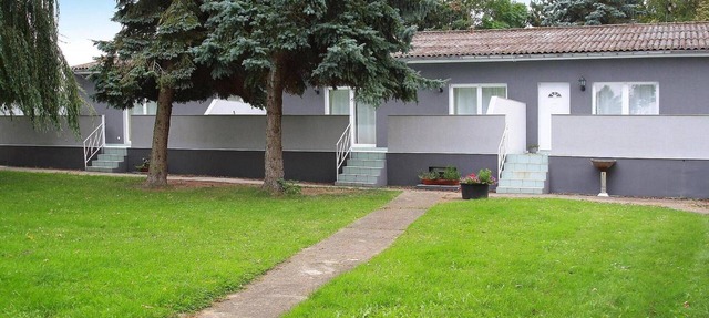 Wohnung mit Terrasse in Sommersdorf