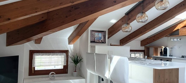 Wohnung 'Penthouse der Dolomiten by Interhome