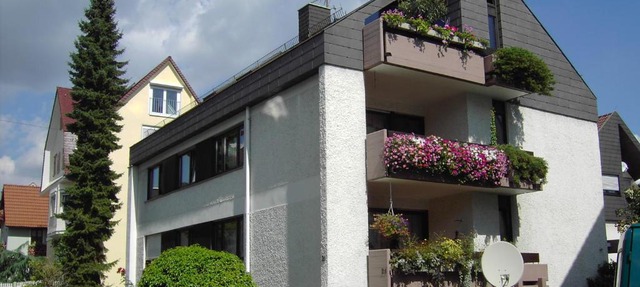 WohnZeit Stuttgart