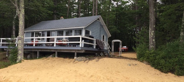 Wolfeboro Lakehouse Retreat