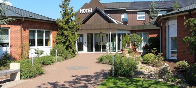 Wolfsburg Sandkamp Hotel by Belvilla