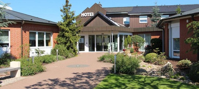 Wolfsburg Sandkamp Standard Triple Room