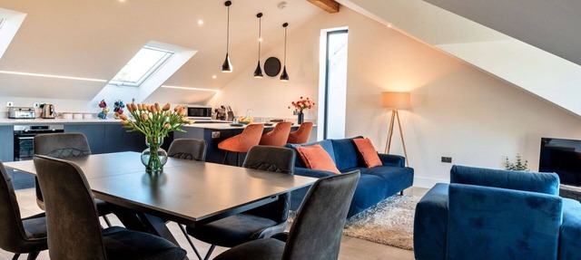 Wonderful villa for 6 people with WIFI, pets allowed and parking
