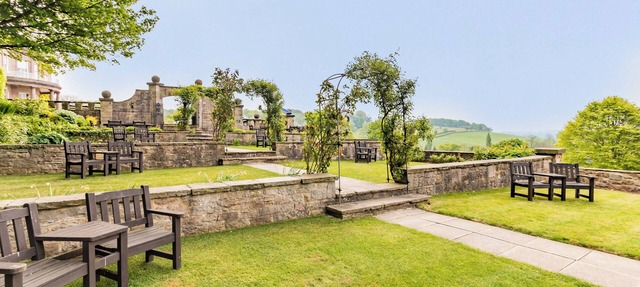 Wood Hall Hotel and Spa
