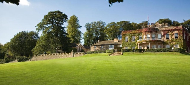 Wood Hall Hotel & Spa