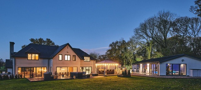 Woodland House - Luxury Cottages
