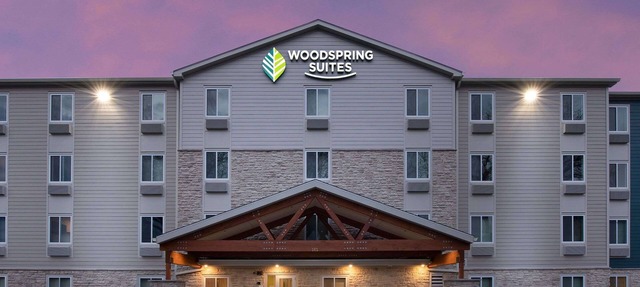 WoodSpring Suites Albuquerque East I-40 Tramway