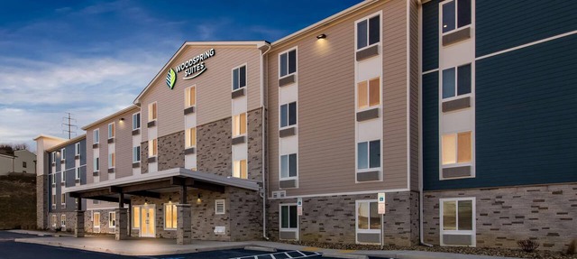 WoodSpring Suites Washington Meadowlands PA