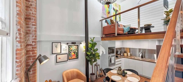 Woolstore Elegance ~ 2Bed/2Bath/1Car ~ Teneriffe