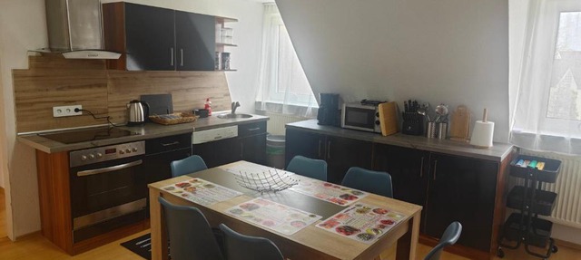 Work and Stay Eschweiler 80 Qm 5 Betten 2 Schlafzimmer,Neu