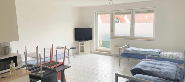 work & stay apartment mit WLAN & Balkon