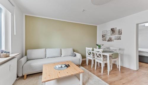 Work & Stay - Apartment mit Office