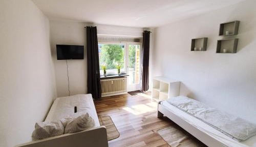 Work & Stay im Herzen von Celle mit TV und WLAN