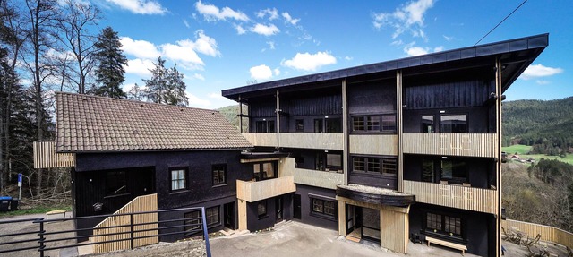 Workation House for up to 38 persons