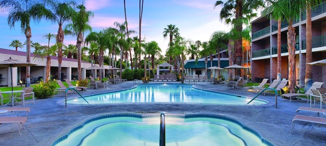 World class sun, spas, and relaxation!