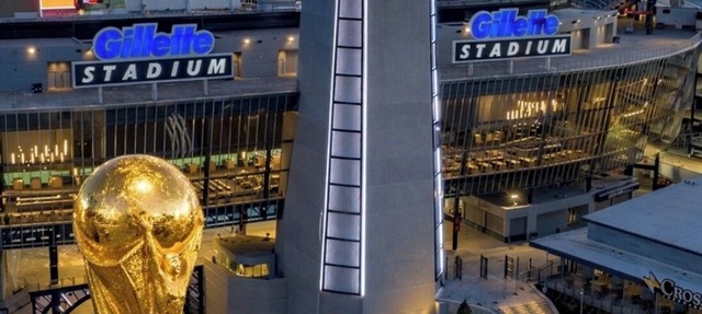 World Cup Basecamp Near Gillette Easy Boston Access