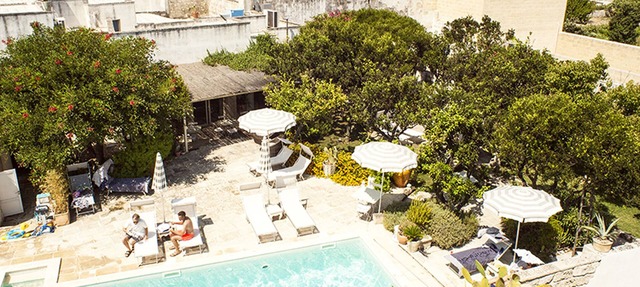 WP Relais Villa Diso