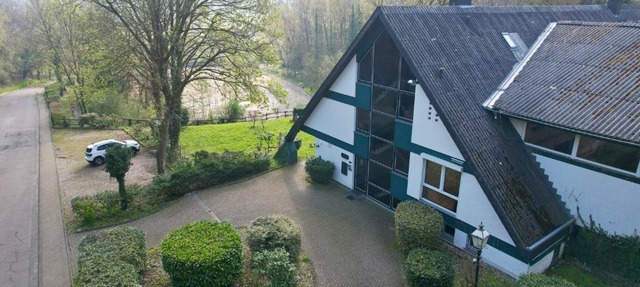 Wunderschön zwischen Ortsausgang und Waldesrand gelegene, schöne Apartments