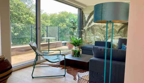 Wunderschöne Ferienwohnung in innovativem Zero-Emissionen Haus