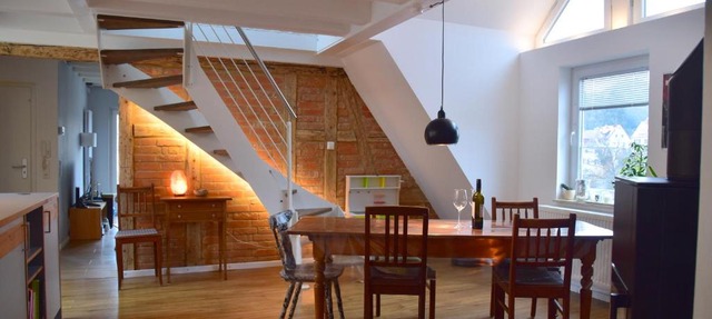 Wunderschöne helle Wohnung, 10 min zum Zentrum