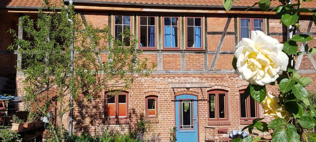 Wunderschönes Gästehaus