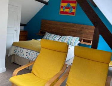 Wynards Farm Sunset room