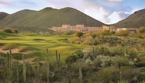 Wyndham Starr Pass Golf Suites 1BR Apartment