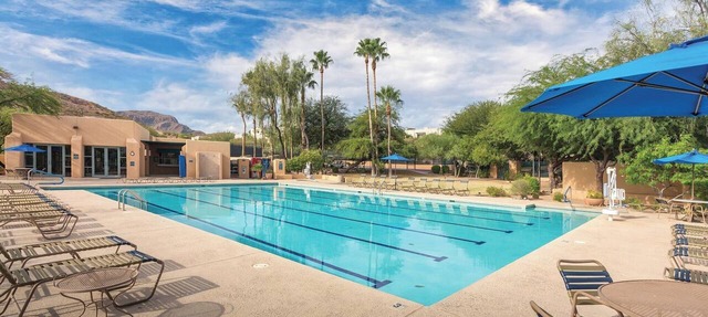 Wyndham Starr Pass Golf Suites | Four 1BR/1BA Suites