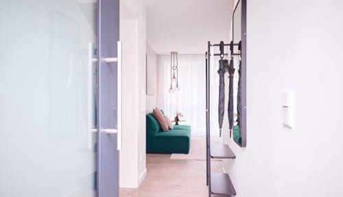 Xzllenz - 4 Schlafzimmer, Zentral, Parken, U-Bahn, 2 Bäder, 4 Smart-TV, optional Einzelbett