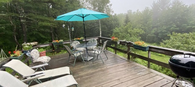 Year Round Mountain Retreat