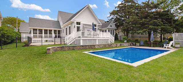 Year-Round Retreat in West Cape May with Pool – Pet Friendly! Biriding Retreat