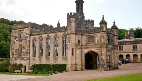 YHA Ilam Hall