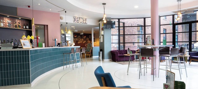 YHA Manchester - Hostel