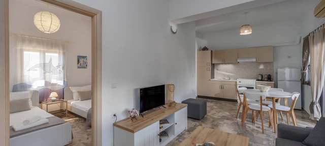 Yialos Votsalo Seaside Residence by Estia