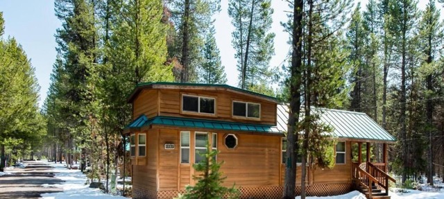 Young at Heart Chalet, Pet Friendly- 507