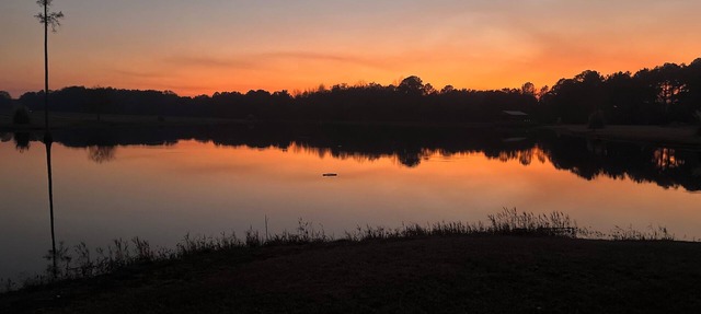 Your “Home Away From Home” with Private Lake, Covered Dock and Beautiful Views