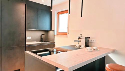 Your home with iconic TV tower views