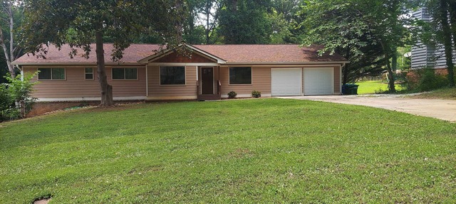 Your Stone Mountain mini mansion