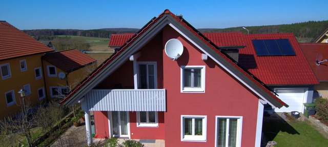 Your vacation home at the geographical center of Bavaria