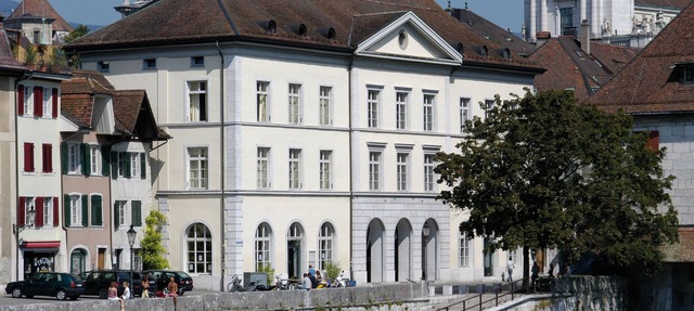 Youth Hostel Solothurn
