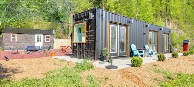 Zen Box Farm Eco Retreat Compound for Family Fun