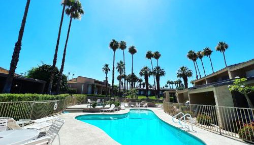Zen Pool Villa - Pool - Jaccuzzi - Ironwood - Palm Desert