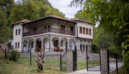 Zenios Dionysos - Traditional villa