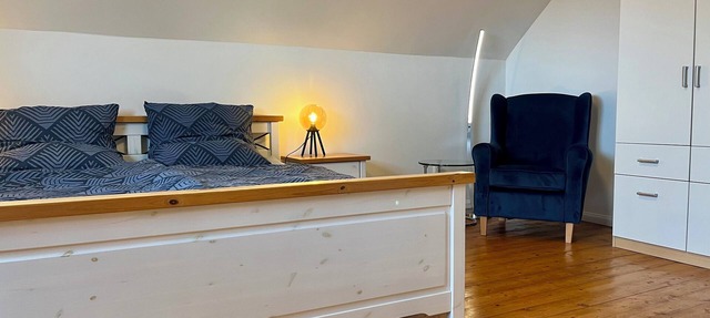 Zentral Gelegene Ferienwohnung Am Langenberg, Hitzacker